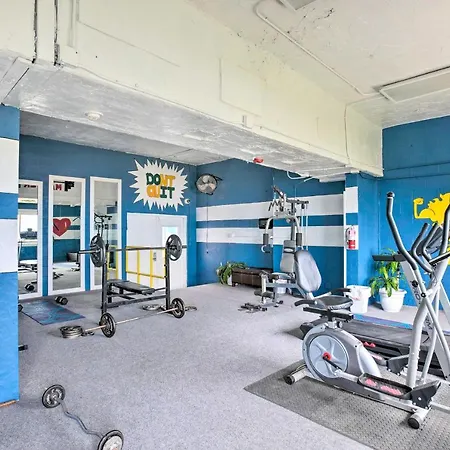Oceanfront Corpus Christi Condo With Pool!